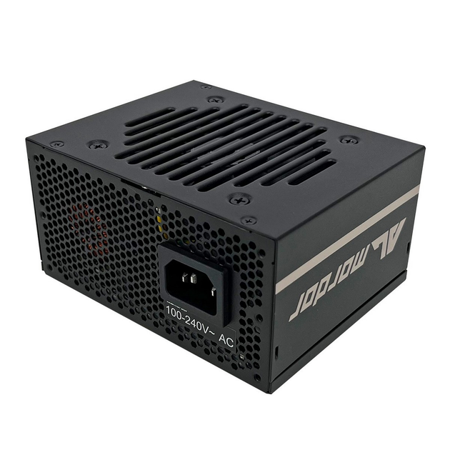 Блок питания ALmordor SFX Black (ALSFX650BK) 650W - изображение 2
