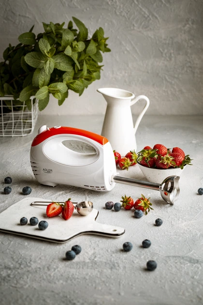 Міксер Adler AD 4212 - Фото 8 Міксер Adler AD 4212 - зображення 8