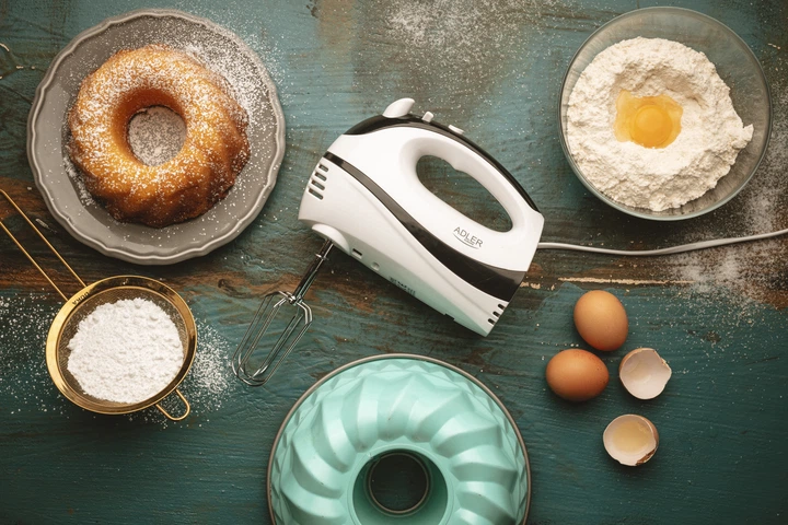 Міксер Adler AD 4205 b - зображення 6