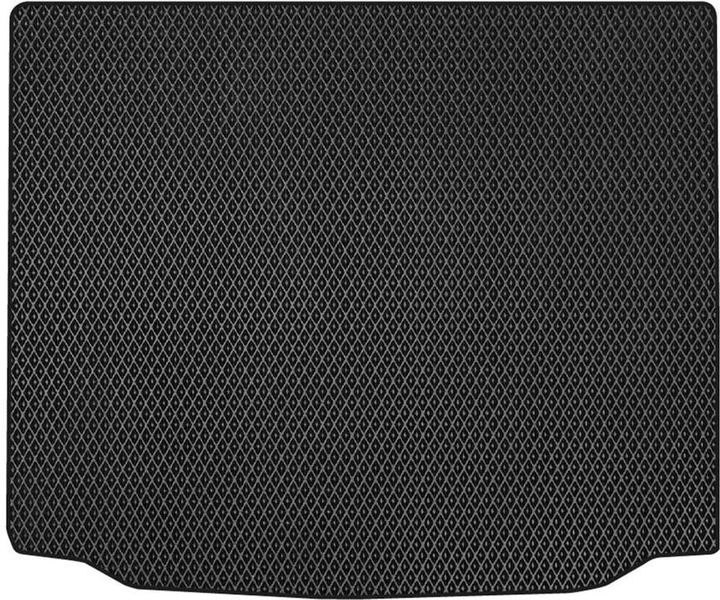 Акція на EVA килимок EVAtech в багажник авто для BMW X3 (G01) 2017+ 3 покоління SUV USA 1 шт Black від Rozetka