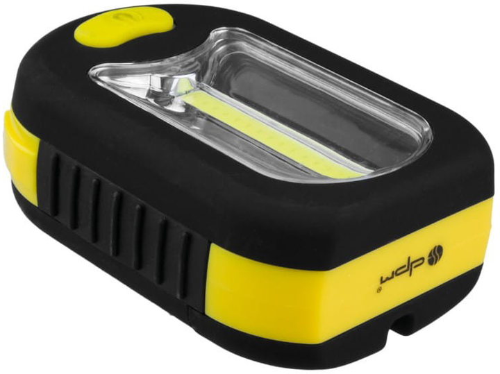 Робочий ліхтар DPM COB LED 20 + 180 лм (5900672656916) - зображення 5