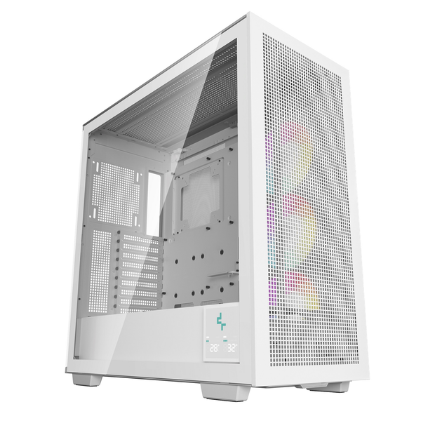 Корпус DeepCool Morpheus White (R-MORPHEUS-WHAPA1-G-1) без БЖ - зображення 1