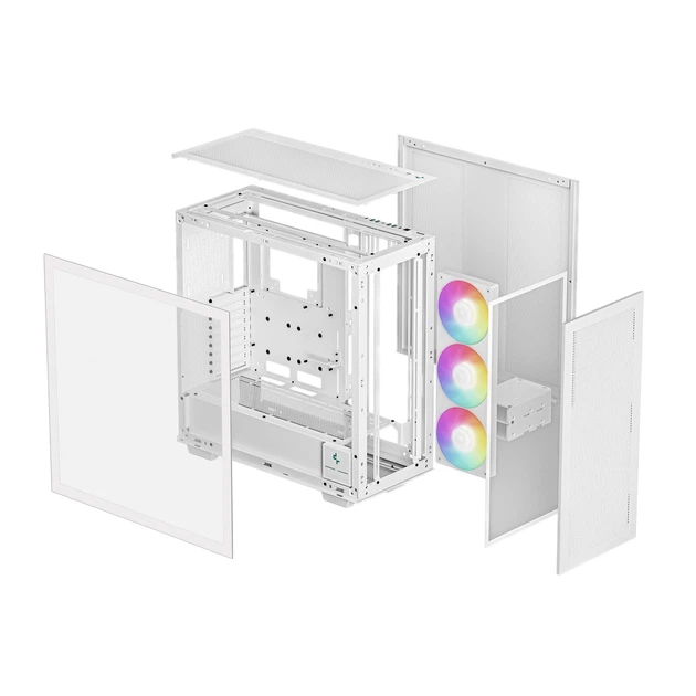 Корпус DeepCool Morpheus White (R-MORPHEUS-WHAPA1-G-1) без БП - изображение 12