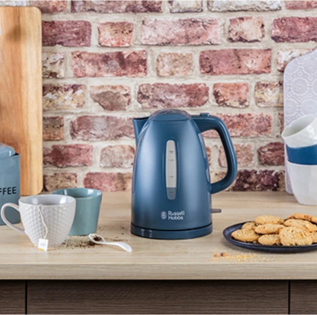 Електрочайник Russell Hobbs Textures 21274-70 (5840679) - зображення 4