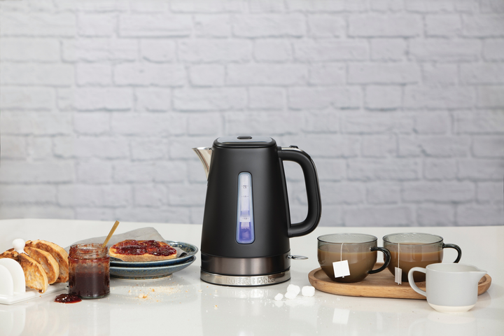 Czajnik elektryczny Russell Hobbs Matte Black 26140-70 (AGD-CZA--0000090) - obraz 6