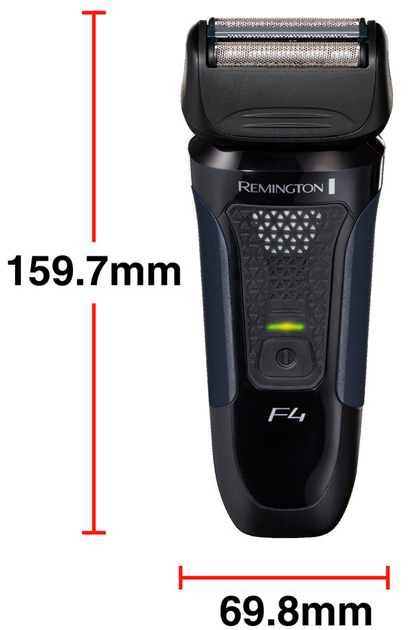 Golarka Remington F2002 Style F2 (AGD-GOL--0000016) - obraz 9
