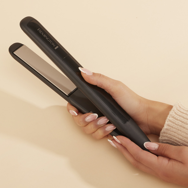 Випрямляч для волосся Remington S1370 Ceramic Straight 215 (AGD-PRO--0000032) - зображення 4
