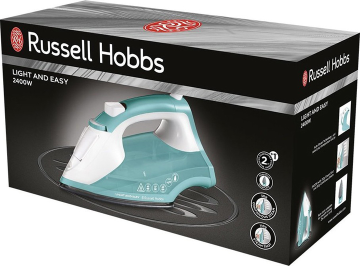 Праска RUSSELL HOBBS Light & Easy 26470-56 (6479585) - зображення 9