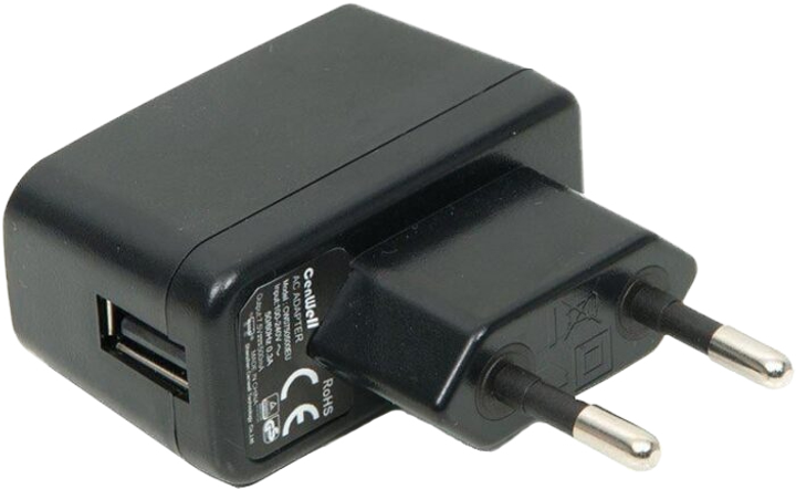 Adapter Catit USB do pompy do kociej fontanny (785.0448) - obraz 1