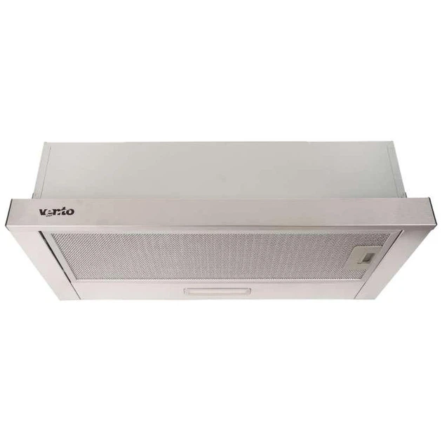 Вытяжка VENTOLUX GARDA 60 INOX (500) LED - изображение 3