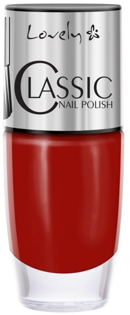 Лак для нігтів Lovely Classic Nail Polish 64 8 мл (5901571044958) - зображення 1