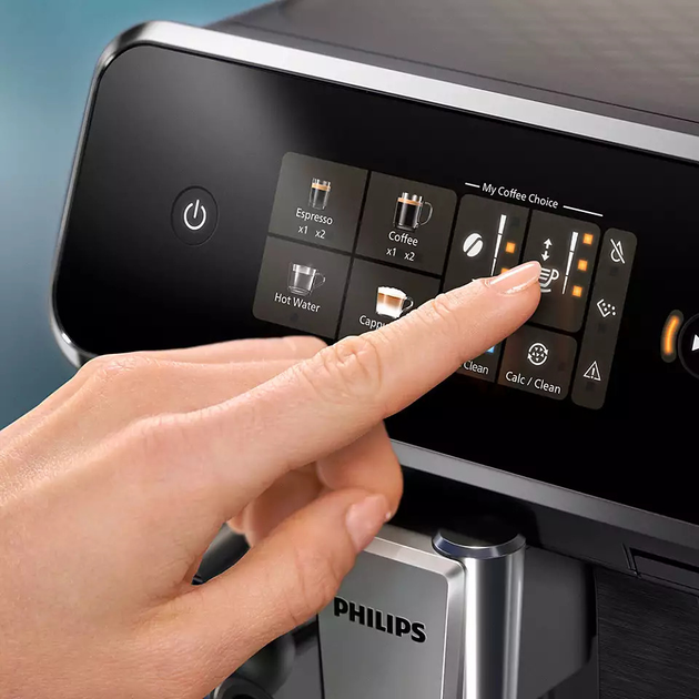 Ekspres do kawy Philips Series 2300 EP2336/40 - obraz 6