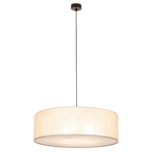 Люстра TK-Lighting RONDO LINEN 6249 - зображення 6