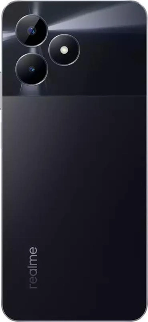 Smartfon  Realme C51 4/128GB Carbon Black (6941764418783) - obraz 2