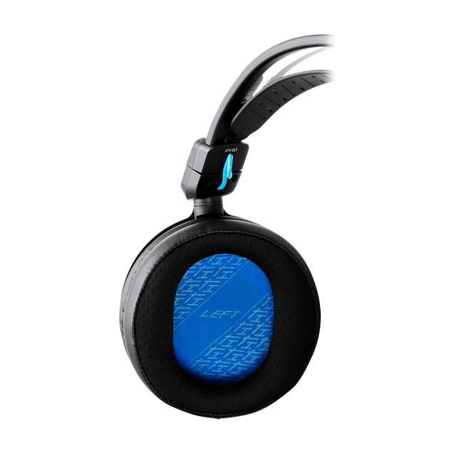 Навушники Audio-Technica ATH-GL3BK - зображення 6