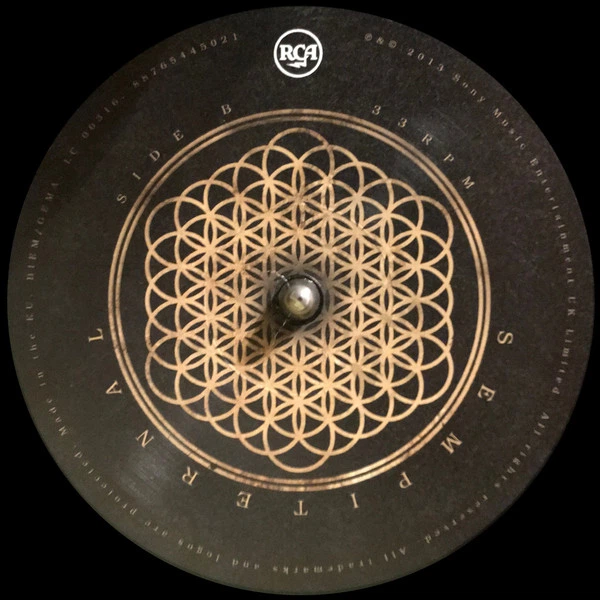 Вінілова платівка LP Bring Me The Horizon: Sempiternal – фото
