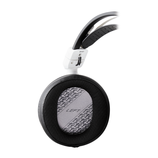 Навушники Audio-Technica ATH-GL3WH - зображення 7