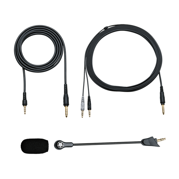 Навушники Audio-Technica ATH-GL3BK - зображення 7