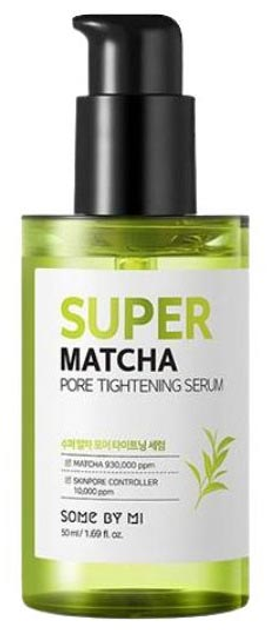 Serum Some By Mi Super Matcha Pore Tightening Serum zwężające pory 50 ml (8809647391302) - obraz 1
