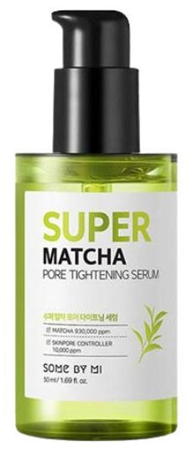 Сироватка для обличчя Some By Mi Super Matcha Pore Tightening звуження пор 50 мл (8809647391302) - зображення 1