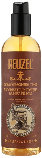 Tonik do modelowania włosów Reuzel Spray Grooming 350 ml (850004313206) - obraz 1