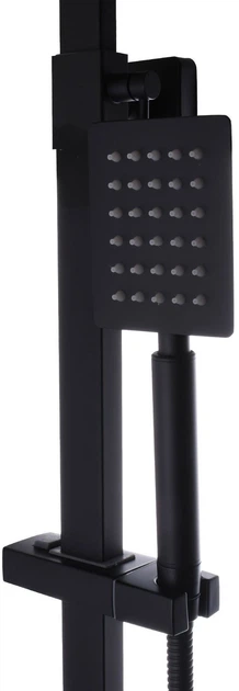 Душевая система Globus Lux PLUS-SBQ-SH-02-BB - изображение 5