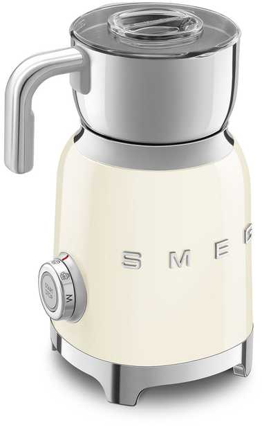 Пеновзбиватель Smeg MFF11CREU - изображение 3