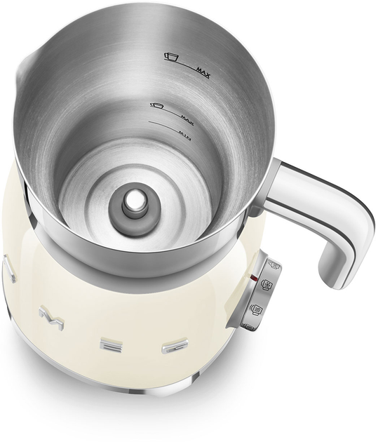 Пеновзбиватель Smeg MFF11CREU - изображение 5