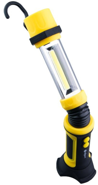 Latarka robocza DPM COB 190 + 60 lm (5900672656985) - obraz 5