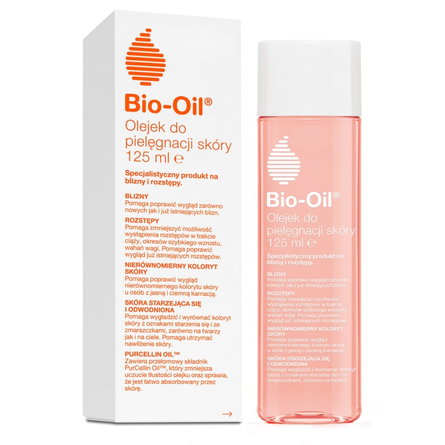 Олійка для тіла Bio-Oil спеціалізована 125 мл (6001159111597) - зображення 1