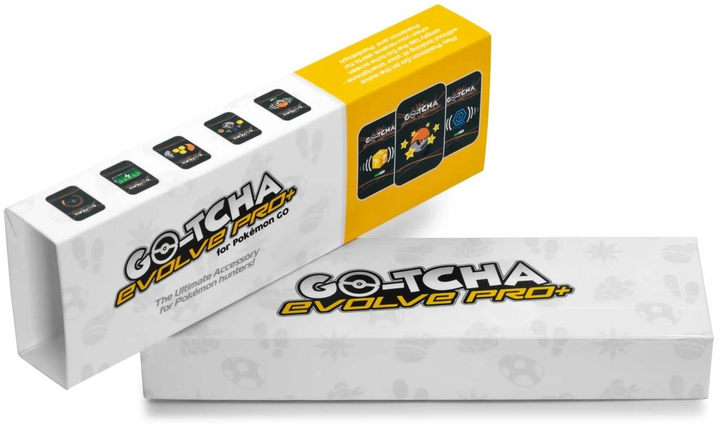 Smartwatch Go-tcha Evolve Pro+ Czarny (5060213891654) - obraz 4