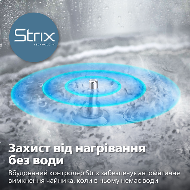 Электрочайник PHILIPS Серия 7000 HD9396/90 - изображение 5