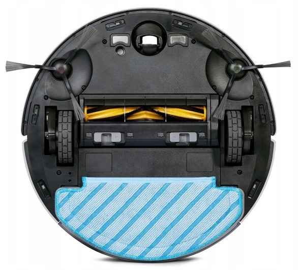 Робот-пылесос Ecovacs DeeBot N8 PRO - изображение 3