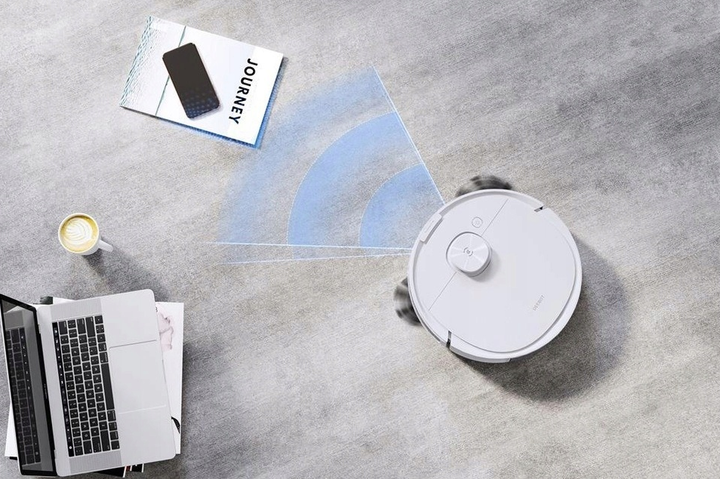 Робот-пылесос Ecovacs DeeBot N8 PRO - изображение 8