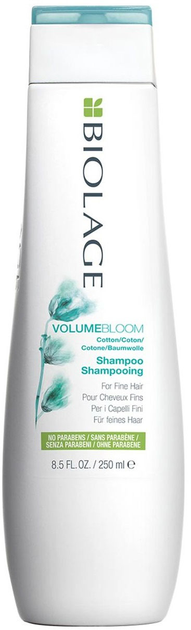 Szampon Matrix Biolage Volumebloom Shampoo zwiększający objętość włosów 250 ml (3474630620964) - obraz 1