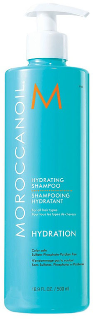 Szampon Moroccanoil Hydrating Shampoo nawilżający 500 ml (7290013627698) - obraz 1