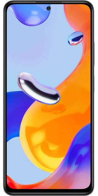 Smartfon Xiaomi Redmi Note 11 Pro 6/64GB Polar White (6934177770753) - obraz 2