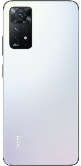 Мобільний телефон Xiaomi Redmi Note 11 Pro 6/64GB Polar White (6934177770753) - зображення 3