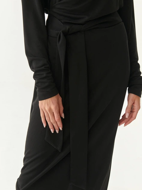 Sukienka damska Tatuum Larsa T2221.197 XL Czarna (5900142183447) - obraz 5