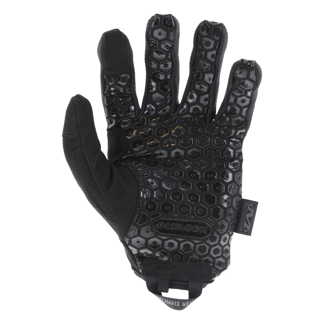 Рукавички тактичні Mechanix Wear Precision Pro High-Dexterity Grip Covert Gloves Black S (HDG-55) - зображення 2