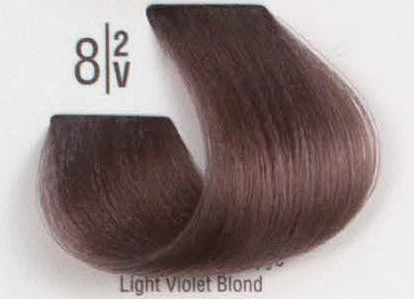 Профессиональная краска для волос Spa Master Professional Cream Color 8/2V Светлый перламутровый блонд 100 мл - Фото 2 Профессиональная краска для волос Spa Master Professional Cream Color 8/2V Светлый перламутровый блонд 100 мл - изображение 2