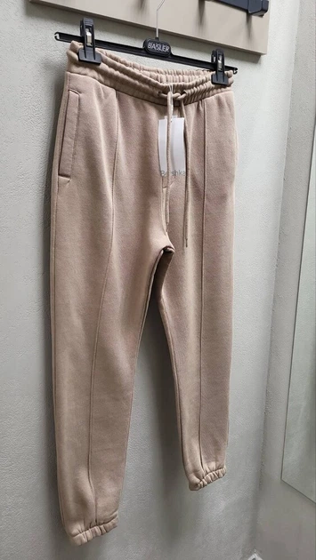 Спортивные штаны Bershka с начесом 0689/498/707 M - изображение 7