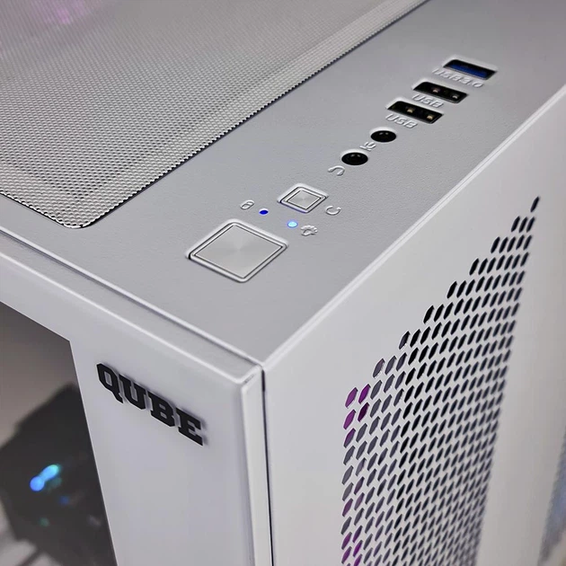 Игровой ПК REEF - Ryzen 7 3700X / RTX 3070 8GB / RAM 32GB / SSD