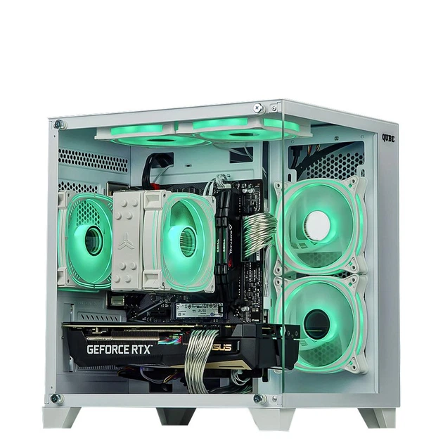 Игровой ПК NEMESIS - Ryzen 5 5600 / RTX 3070 8GB / RAM 32GB / SSD