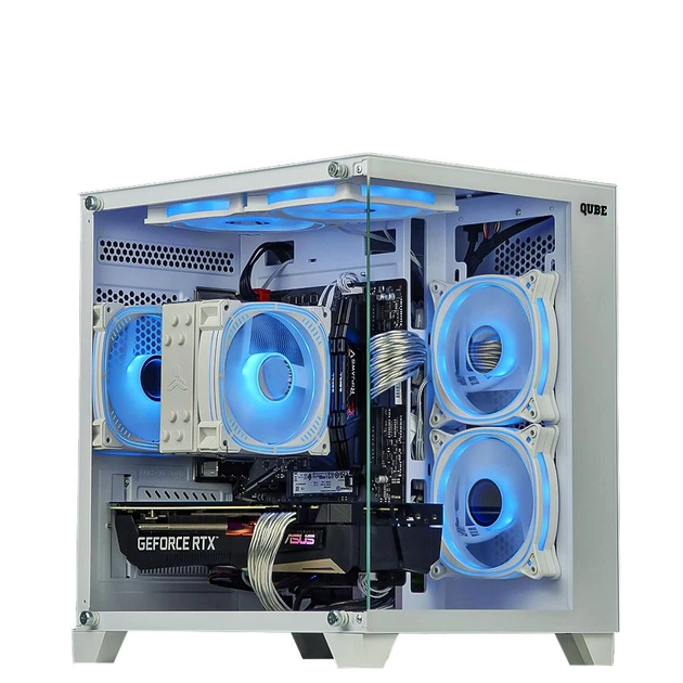 Игровой ПК NEMESIS - Ryzen 5 5600 / RTX 3070 8GB / RAM 32GB / SSD