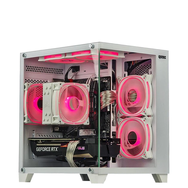 Игровой ПК NEMESIS - Ryzen 5 5600 / RTX 3070 8GB / RAM 32GB / SSD