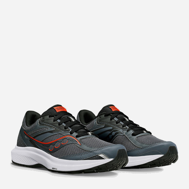 Мужские кроссовки для бега Saucony Cohesion 17 Wide S20944-101 42.5 ...