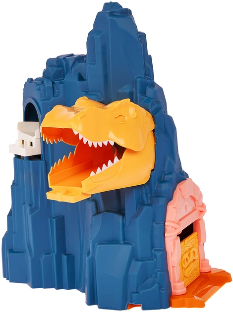 Ігровий набір ZIPP Toys Dino Автотрек-серпантин електричний 6