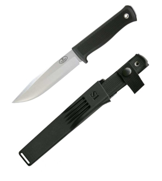 Нож Fallkniven "S1 Forest Knife", zytel ножны, сталь Lam.VG10 - изображение 2