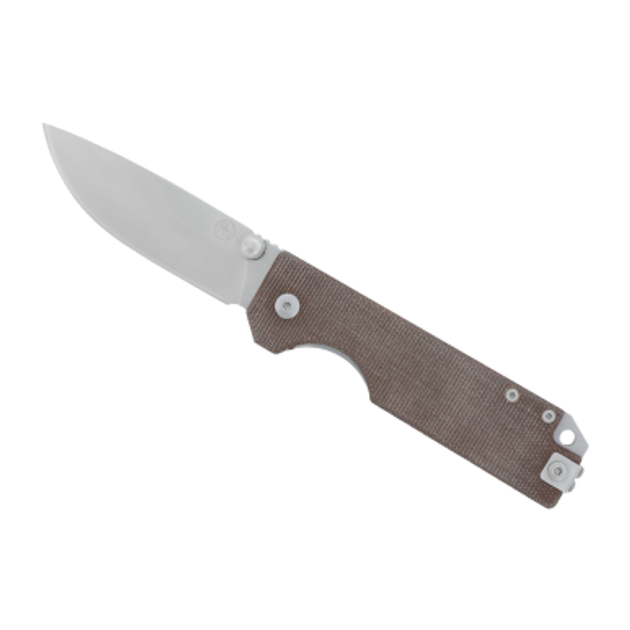 Нож StatGear "Ausus", коричневый - изображение 1
